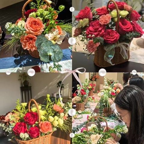 花山支行走进湖北省工建集团 ‍女神节系列活动