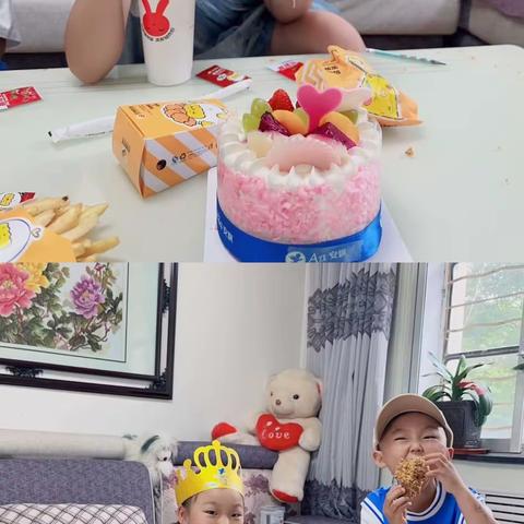 缤纷暑假，点点星光