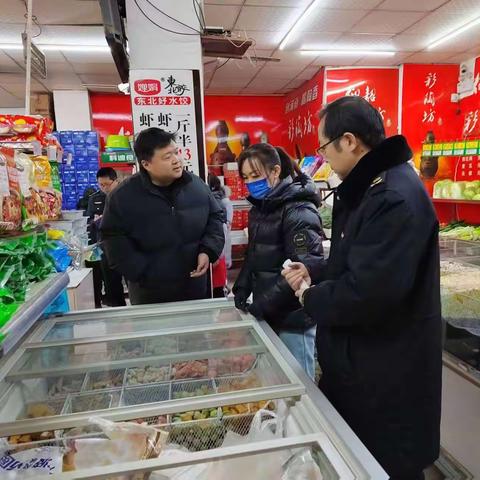 义马市市场监督管理局 多措并举开展食品安全保障工作