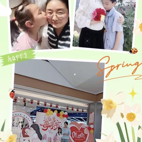 “温馨五月花 感恩母亲节”——大马镇实验小学母亲节主题活动成果