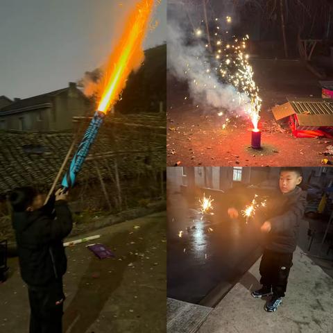 2025寒假生活
