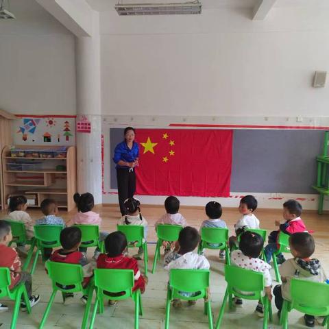 “童心迎国庆，月满共中秋” ——江苴幼儿园庆国庆迎中秋主题教育活动