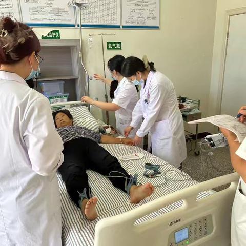 “第五例” 潭头卫生院开展溶栓治疗纪实