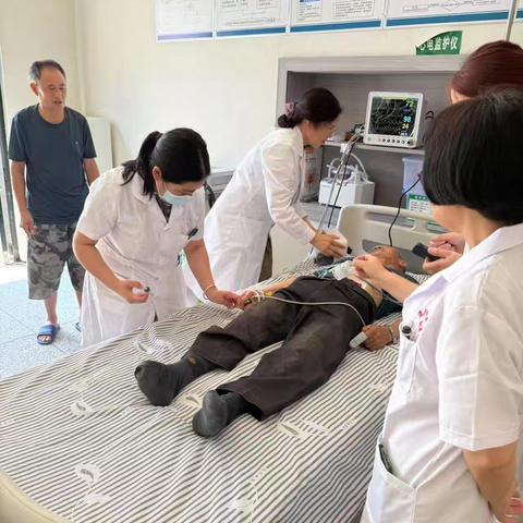 基层医疗的生命守护