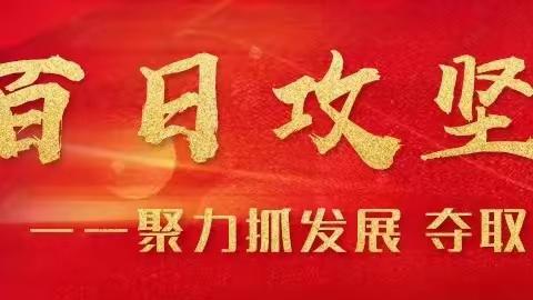 【百日攻坚】尤溪县工业经济（含精准招商与项目落地）小组行动工作动态（二）