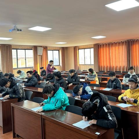 舞钢冶金高级技工学校第一届“匠心杯”焊接加工职业技能大赛