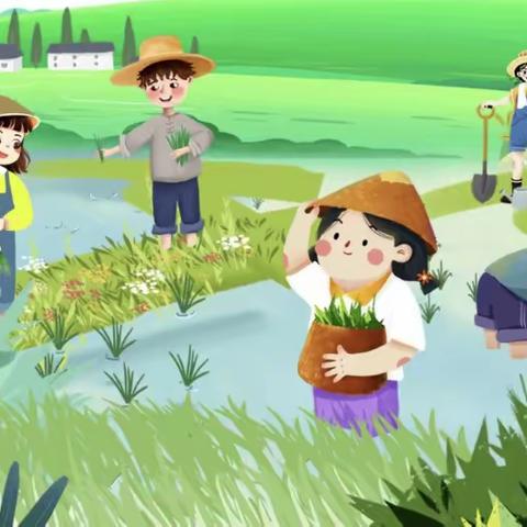 家校共育促成长，劳动示范展风采——后古小学劳动教育示范拓展活动