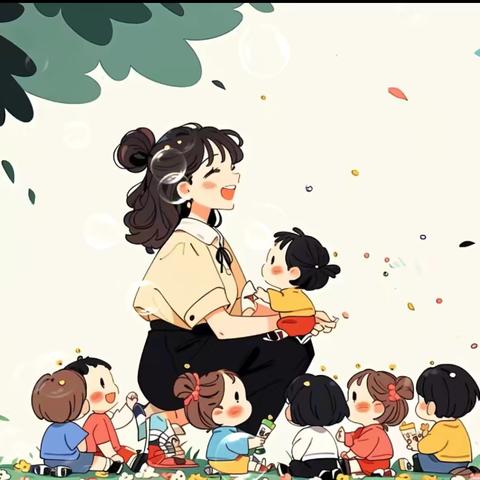 时光清浅用爱❤️陪伴 ‍——雨亭幼儿园中二班一周精彩回顾