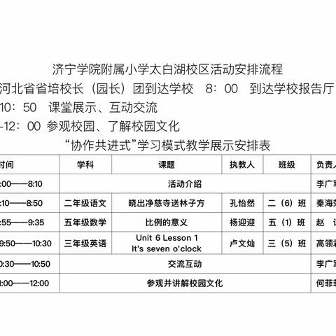 【省培计划2023】乡村小规模和乡村寄宿制学校教师培训（第四期）