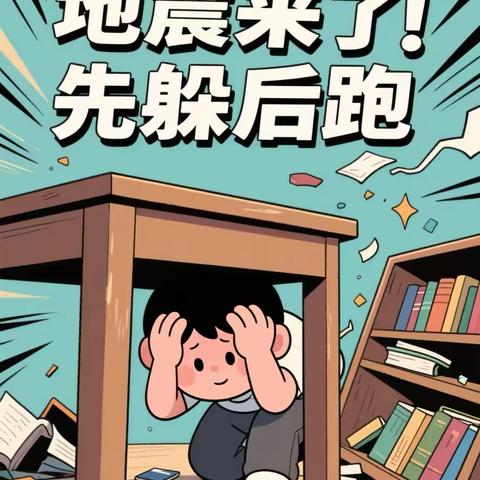 防灾于未然，守护生命安全 ———封开县南丰镇簕竹小学防震减灾安全演练