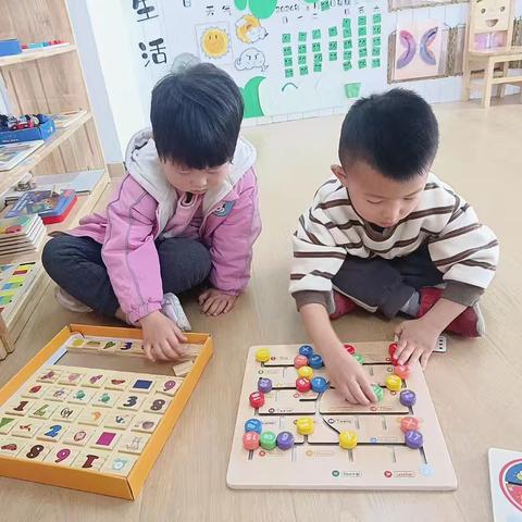 朱集镇中心幼儿园 ﻿中一班一周精彩回顾