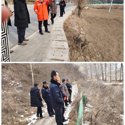 临潭公路段：守护桥下空间，筑牢安全防线