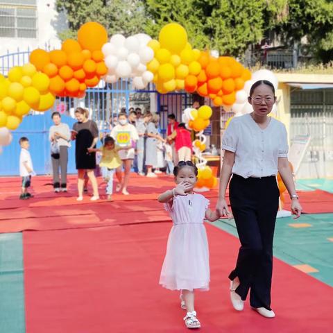 我们开学啦