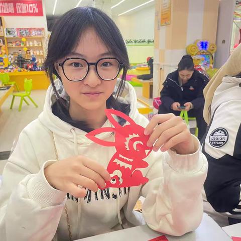 八七中队杨润清的寒假生活掠影