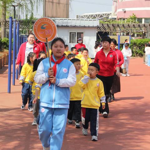幼小“智”衔接，携手“慧”成长 ——港馨小学幼小衔接系列活动