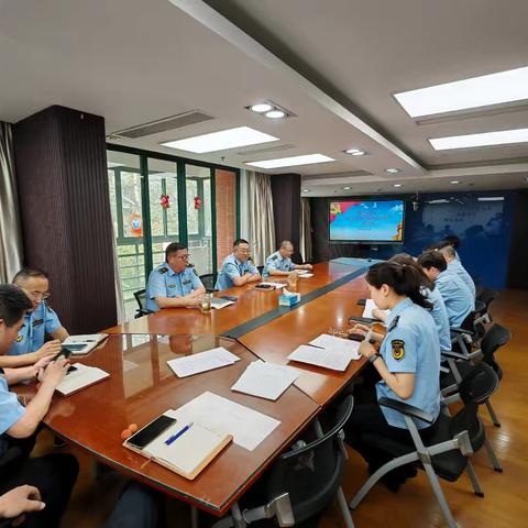 豫园所党支部深学细照中央八项规定精神 聚焦问题促提升