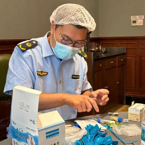 【豫园市场监管所全力保障2025年ESG全球领导者大会餐食安全】