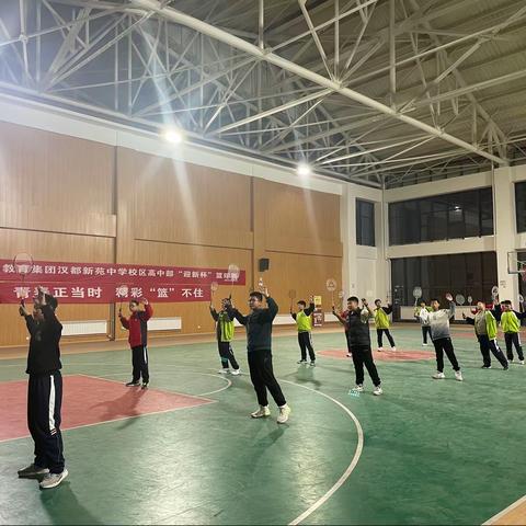 【未央教育·西航二中教育集团·汉都新苑中学校区】羽动青春 不负韶华——羽毛球社团