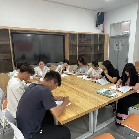 【未央教育·西航二中教育集团·汉都新苑中学校区】共享研途，共思成长——教学研讨系列活动（三）