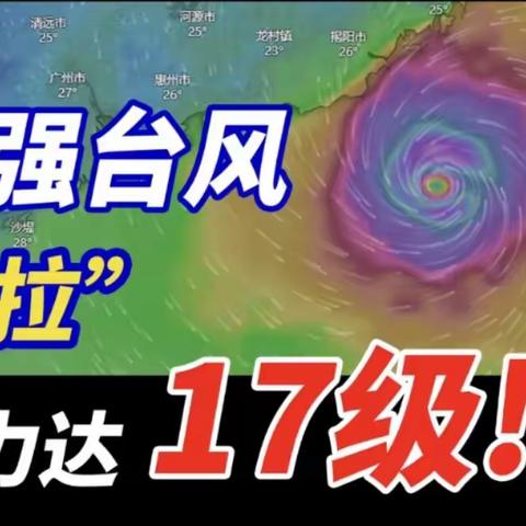 坚守安全防线，共抗超强台风"苏拉"一附城镇池口村开展防御强台风工作布署