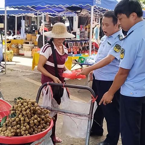黄竹镇禁塑在行动|“坚持禁塑不动摇，共建和谐创美好”