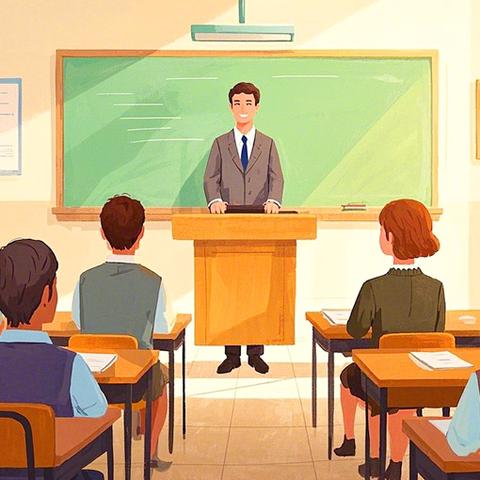 来宾市第八中学 2025 年春季学期家长会顺利举行，共筑家校育人桥梁