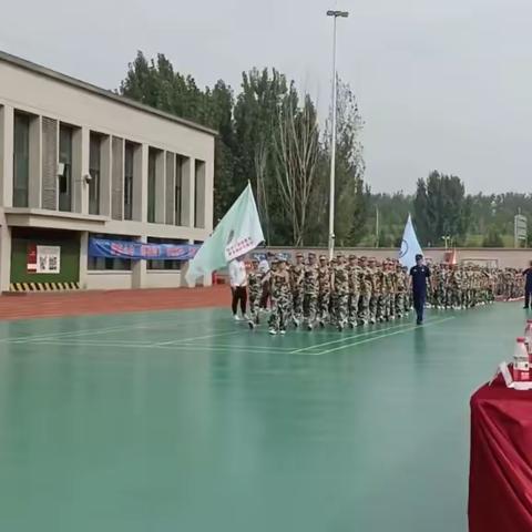 朝阳30班，扬帆启航