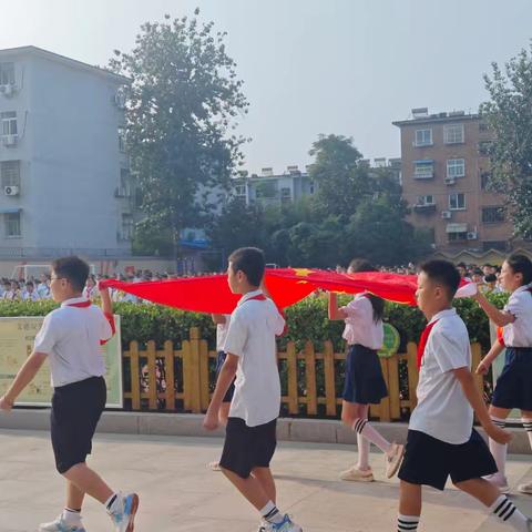 师道传承 匠心筑梦———化建小学庆祝第四十个教师节特别活动