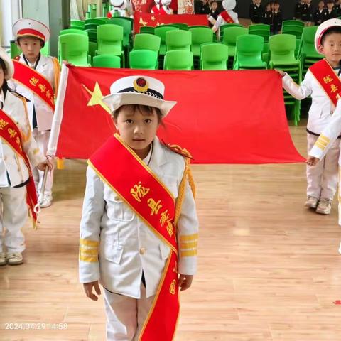 【实幼·党建领航·幼儿实践】陇县实验幼儿园开展党建领航“劳动最光荣 美德我传承”五一劳动实践活动