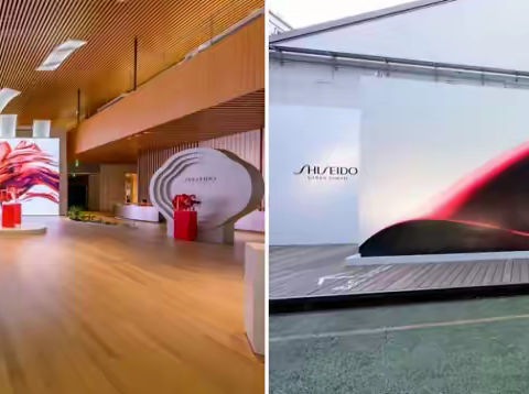 SHISEIDO资生堂全球盛典发布全新红腰子抗老精华 开启无界抗老新纪元