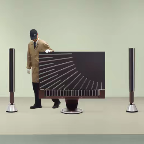 百年臻艺 声刻时光 Bang & Olufsen 发布 Atelier 高定工坊Art DECO限量系列