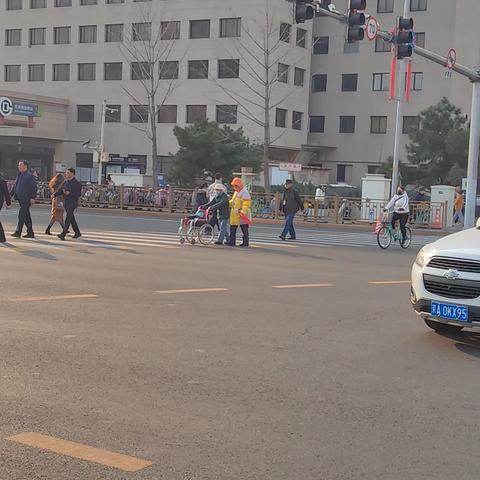 让雷锋精神在岗位上绽放