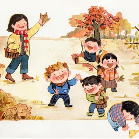 漫步秋日，快乐童行——永春县蓬壶中心幼儿园孔里分园秋季研学活动
