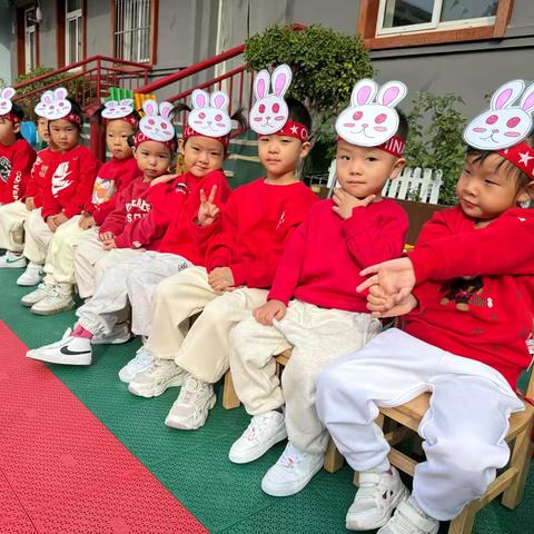 2024年卫戍区直属机关幼儿园秋季运动会