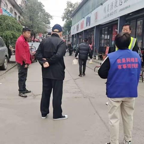 长乐社区便民市场修路，提高居民出行的顺畅