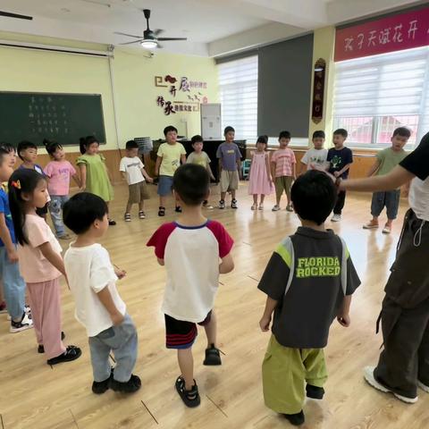 奥尔夫音乐🎶——更楼幼儿园果果班🍎