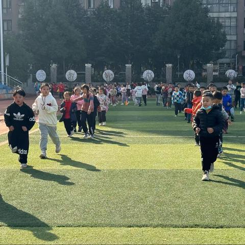 光谷第28小学   第18周   201班