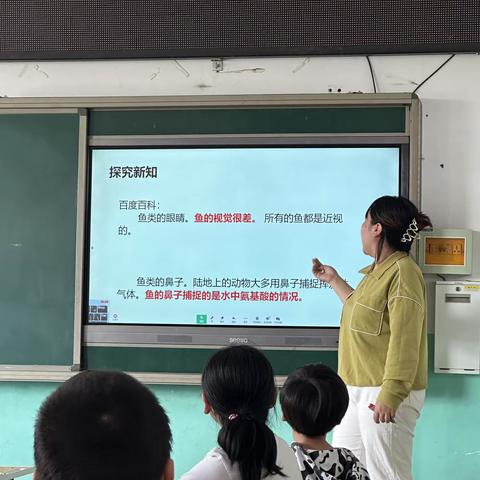 科学探究，与心灵对话——2024年大城县小学科学、心理健康优质课大赛（冯庄站）活动纪实