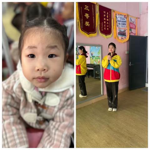 小金蕾幼儿园，小班级“我是生活小达手”技能比赛简报