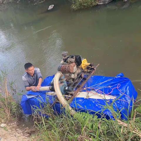 借环保督察东风，荡河道违法行为—乌坡镇执法中队持续打击河道非法采沙行动记录