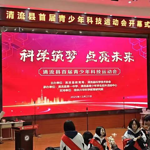 科技竞技展风采，沙小少年获佳绩