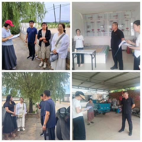 安全教育不放假，守望相助走基层