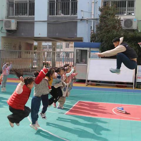 家长助教，“育”见美好——三里学校幼儿园家长助教活动