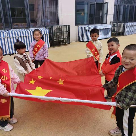 永顺县幼儿园——明礼三班一周回顾