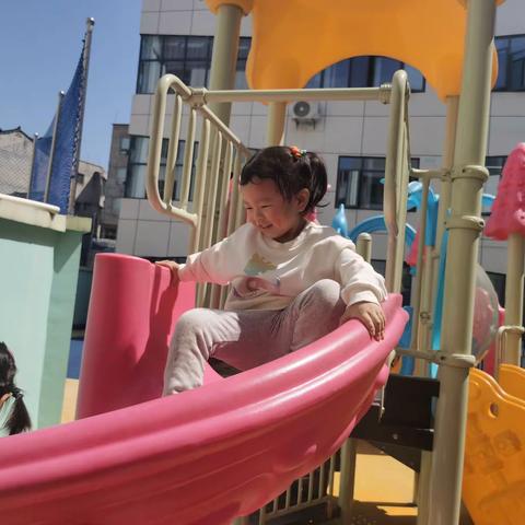 永顺县幼儿园明礼三班 一周小记