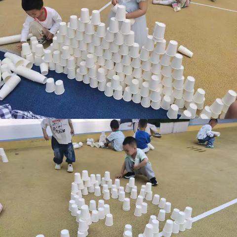 永顺县幼儿园明礼三班一周回顾