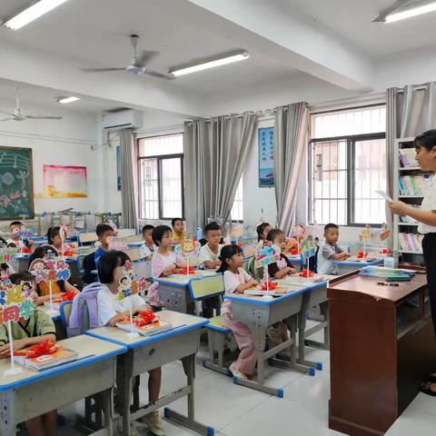 东方市第九小学     习惯初养成 ——一年级行为习惯养成记