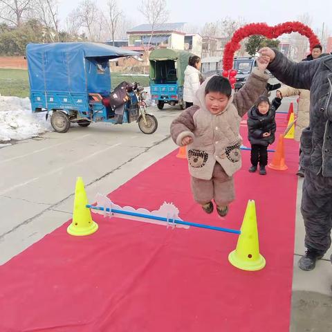 阳光幼儿园大班的快乐一周