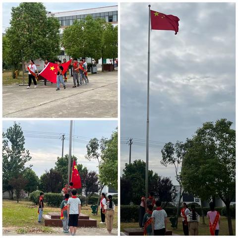 “扬帆新起点   筑梦向未来”——实验小学东校区开学典礼简报