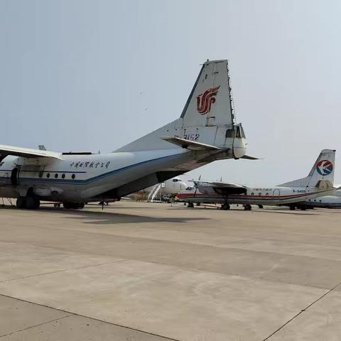 🌟贝比星幼儿园参观🌈        ✈️民航大学研学活动📡